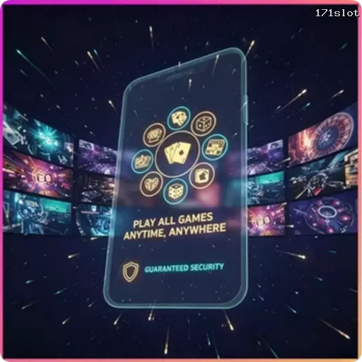 Daftar 171slot: Buat Akun Baru melalui Formulir Terarah